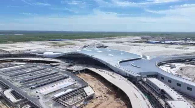 Terminals – Infrastructure